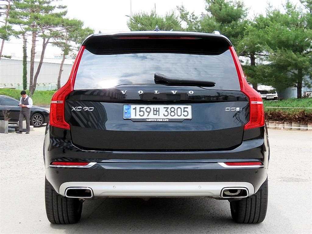 Volvo XC90 - Vista 4