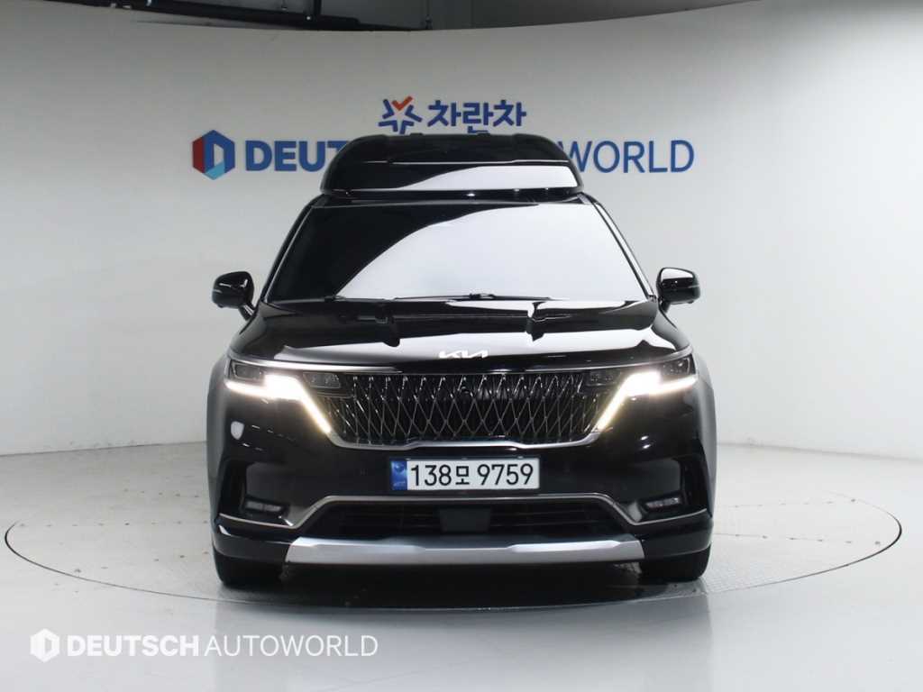 KIA Carnival - Vista 3
