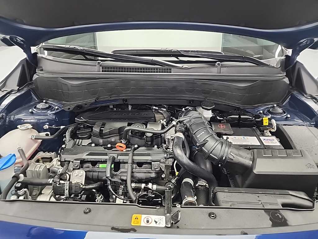 KIA Seltos - Vista 5