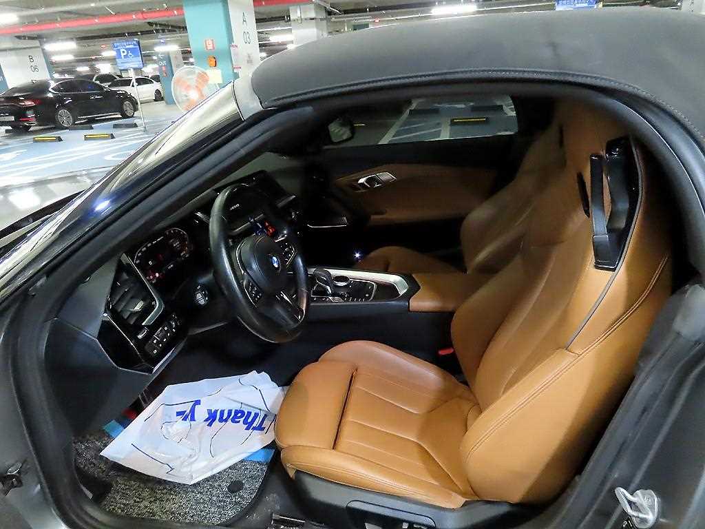 BMW Z4 - Vista 8