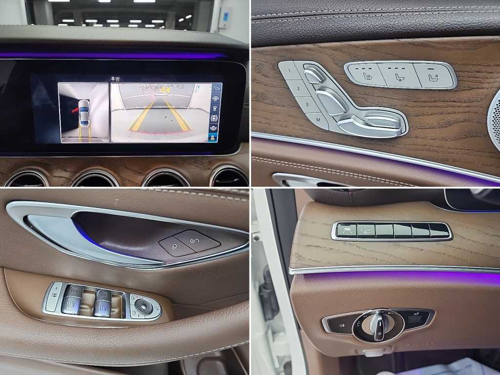 Mercedes Benz E class 2019 Blanco - Importación desde Corea - HF Imports Iquique - Foto 17