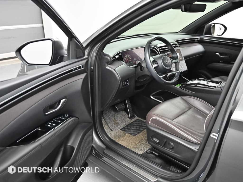 HYUNDAI Tucson - Vista 11