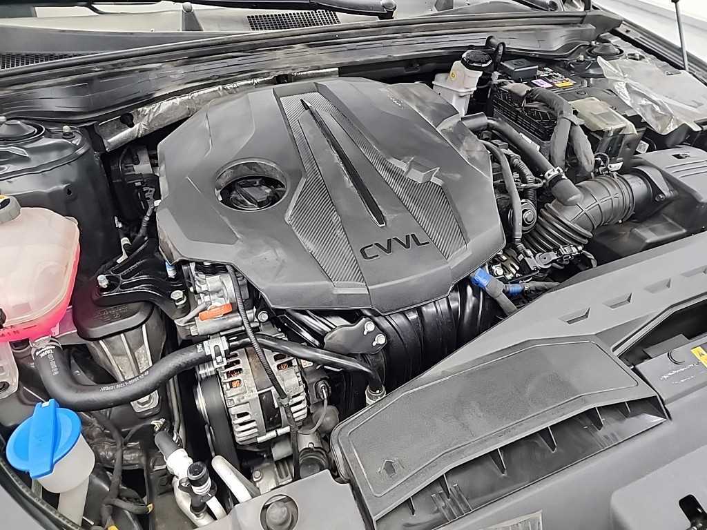 KIA K5 - Vista 5