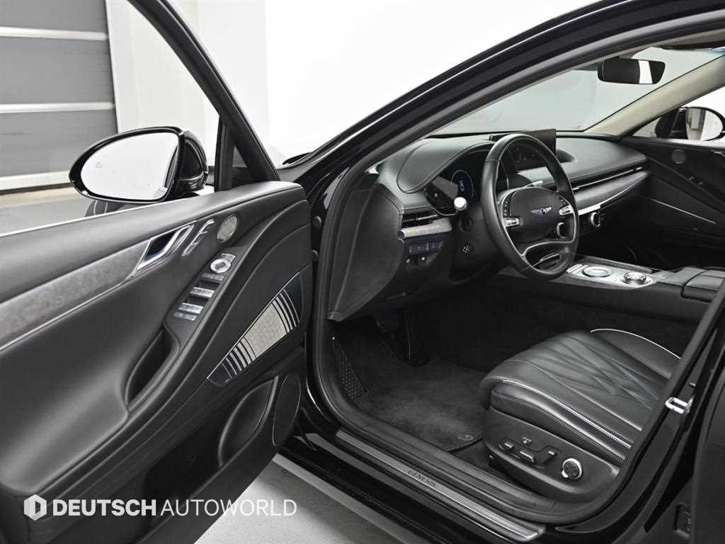 Genesis G80 - Vista 11