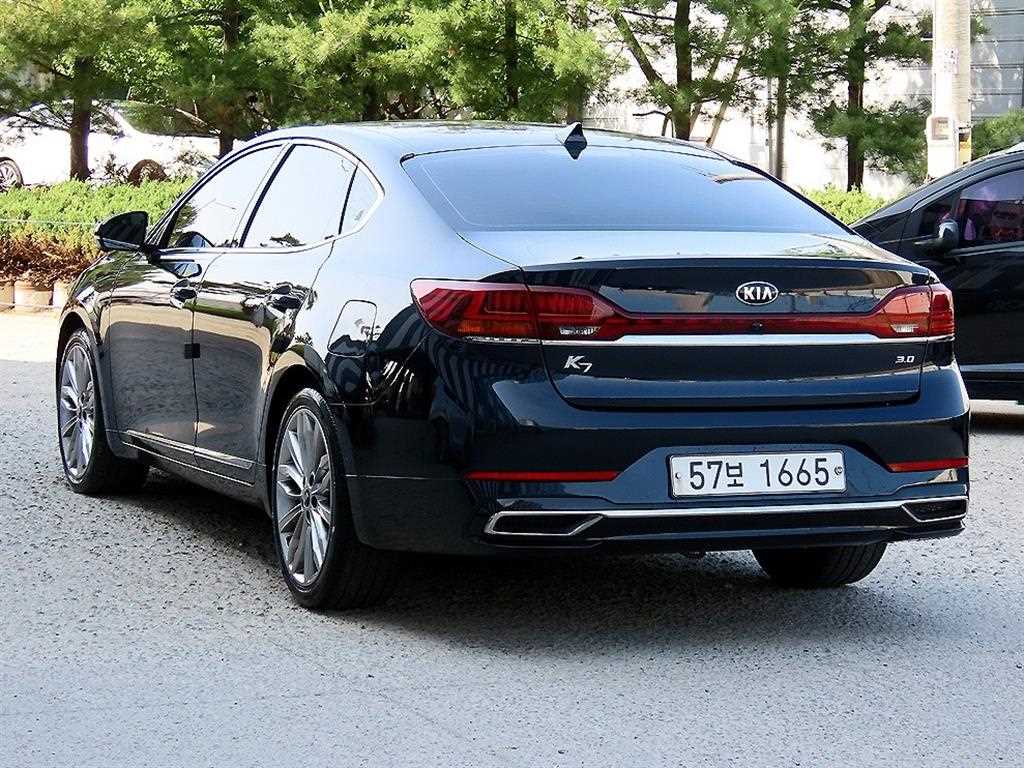 KIA K7 - Vista 3