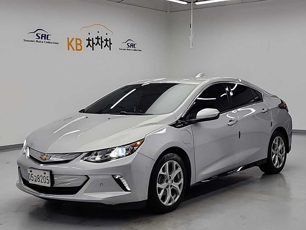 Chevrolet Bolt 2018 Plateado - Importación desde Corea - HF Imports Iquique - Foto 1