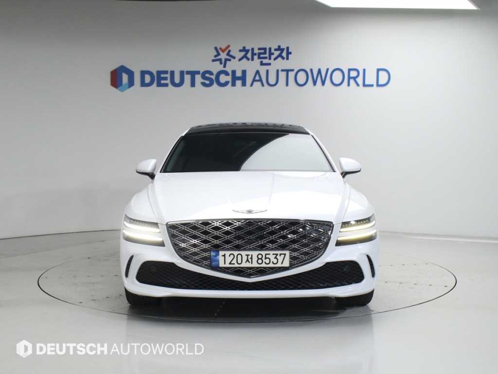 Genesis G80 - Vista 3