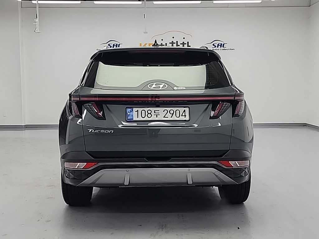 [현대]투싼 (NX4) 가솔린 1.6 터보 2WD 인스퍼레이션 - миниатюра 3