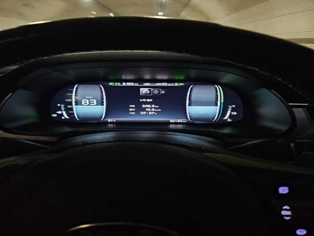KIA K7 - Vista 6