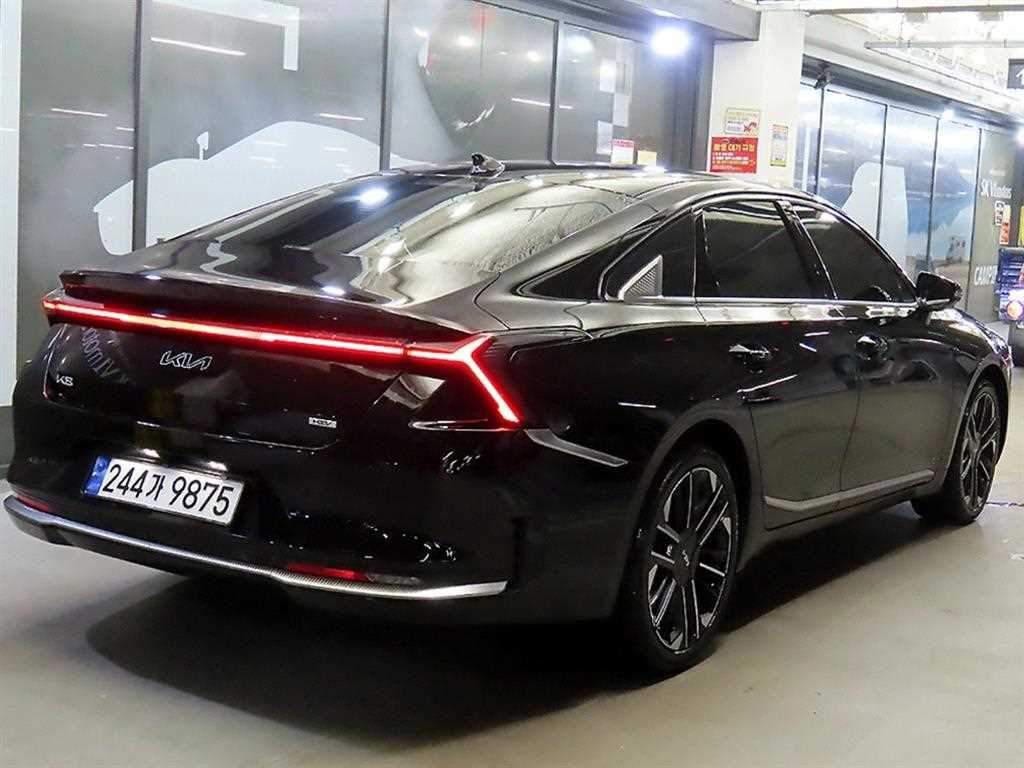 KIA K8 - Vista 4