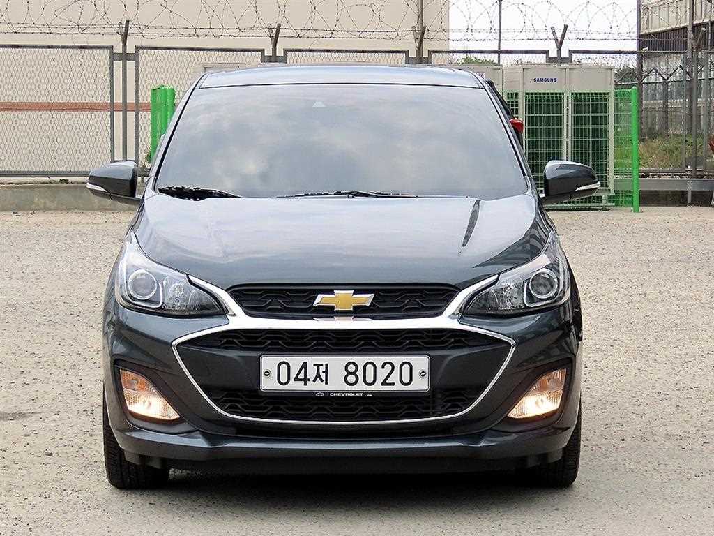 Chevrolet Spark 2019 Gris - Importación desde Corea - HF Imports Iquique - Foto 1