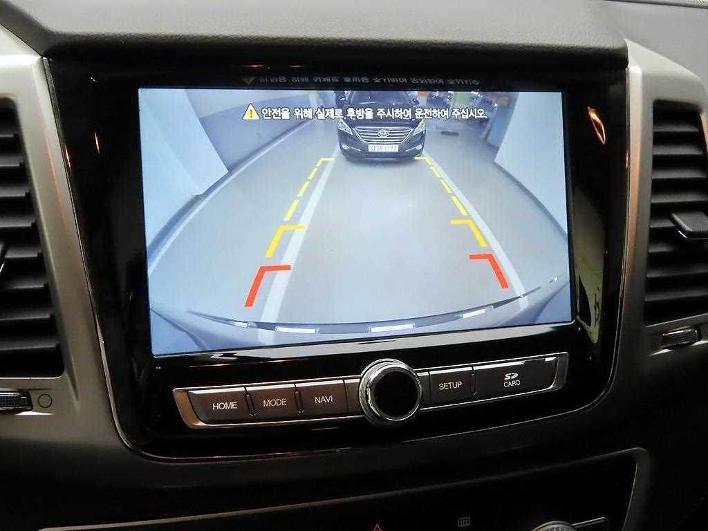 Ssangyong Rexton 2019 Gris - Importación desde Corea - HF Imports Iquique - Foto 15