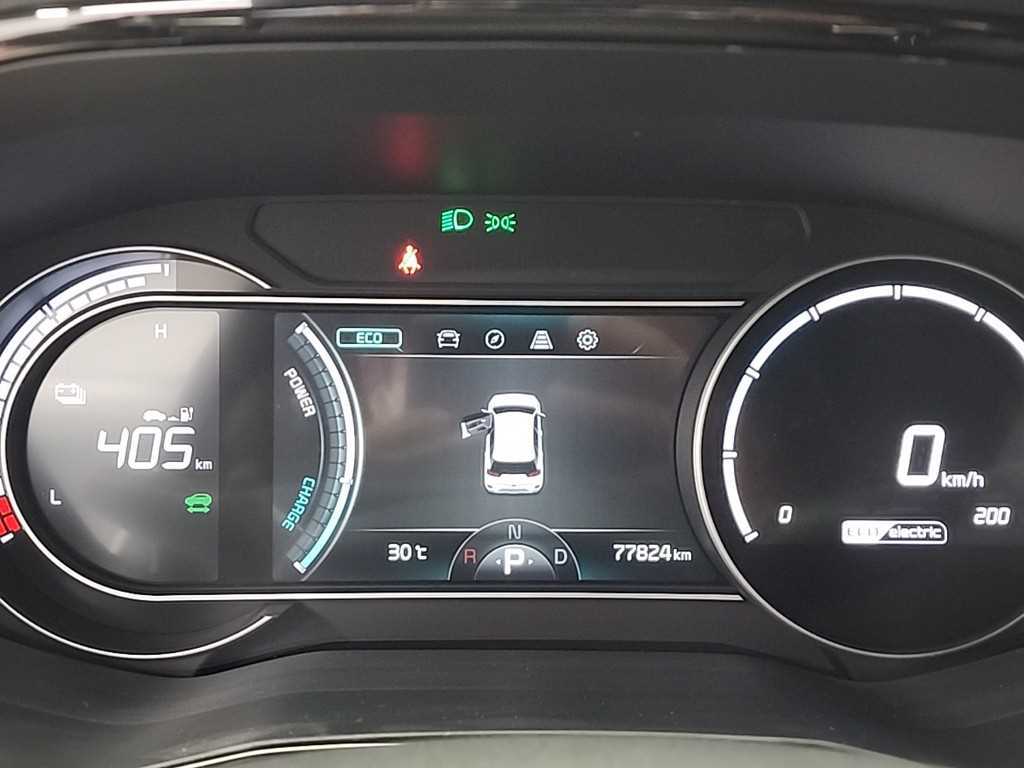 KIA Niro - Vista 6