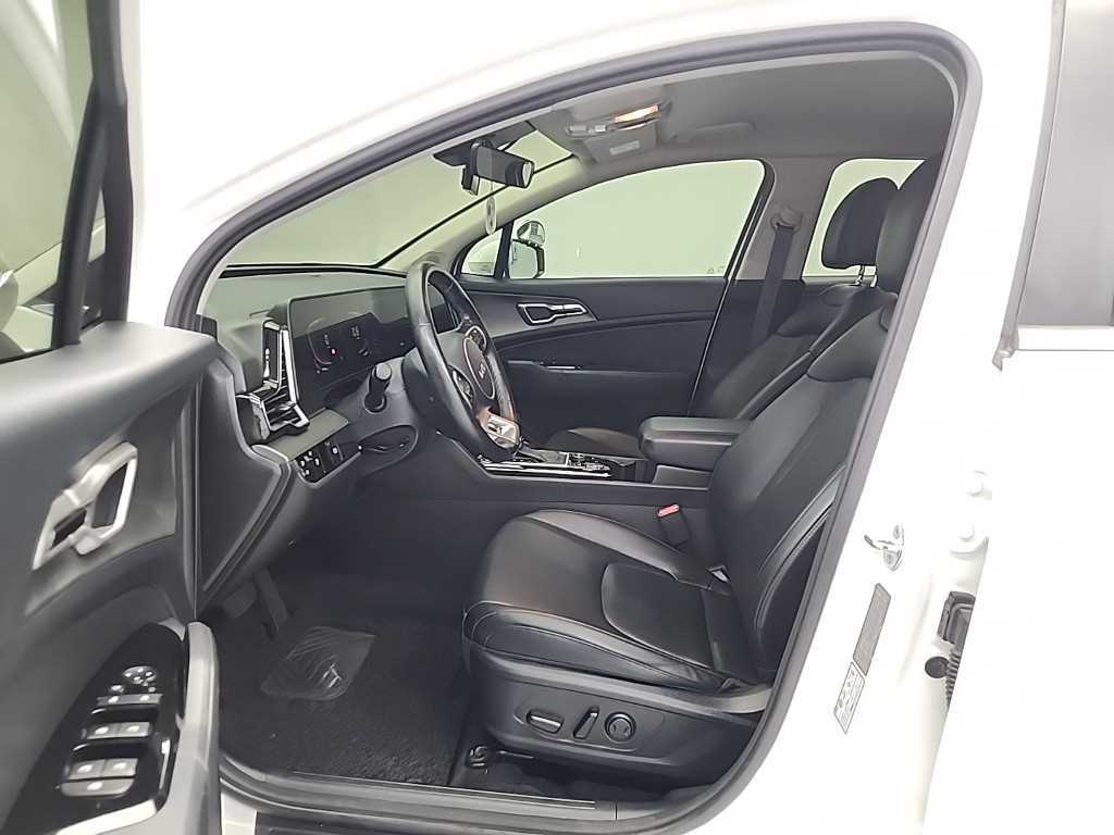 KIA Sportage - Vista 11