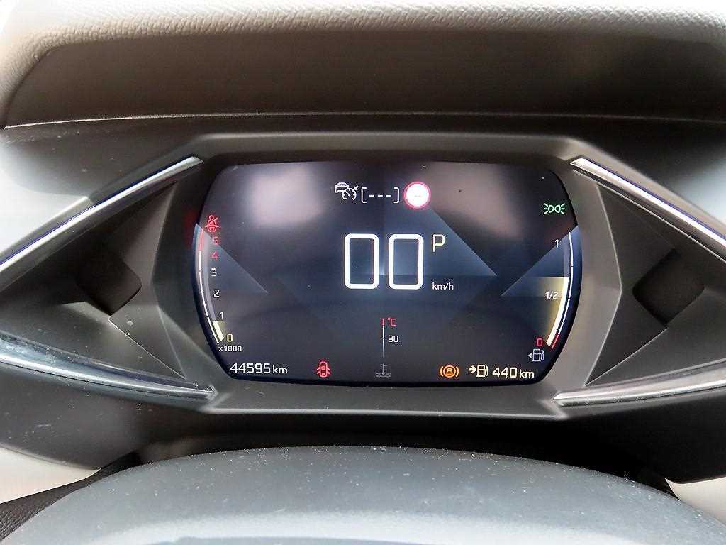 Citroen DS3 - Vista 9