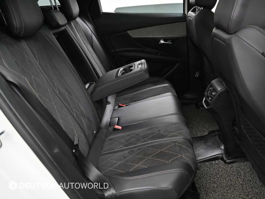 Peugeot 3008 - Vista 12