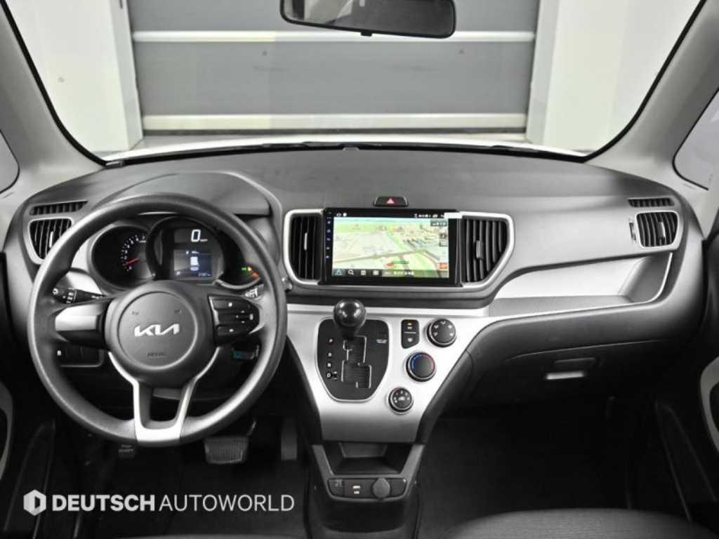 KIA Ray - Vista 6