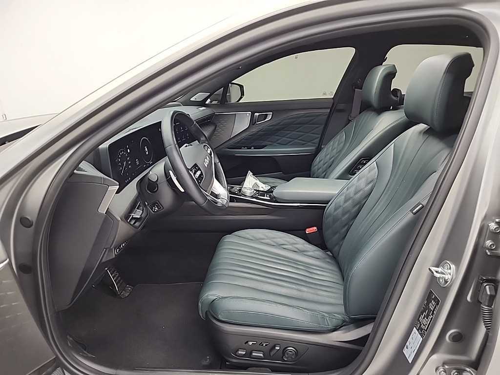 KIA K8 - Vista 11