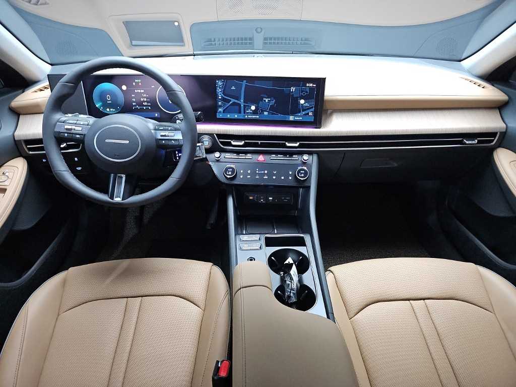 HYUNDAI Sonata - Vista 7