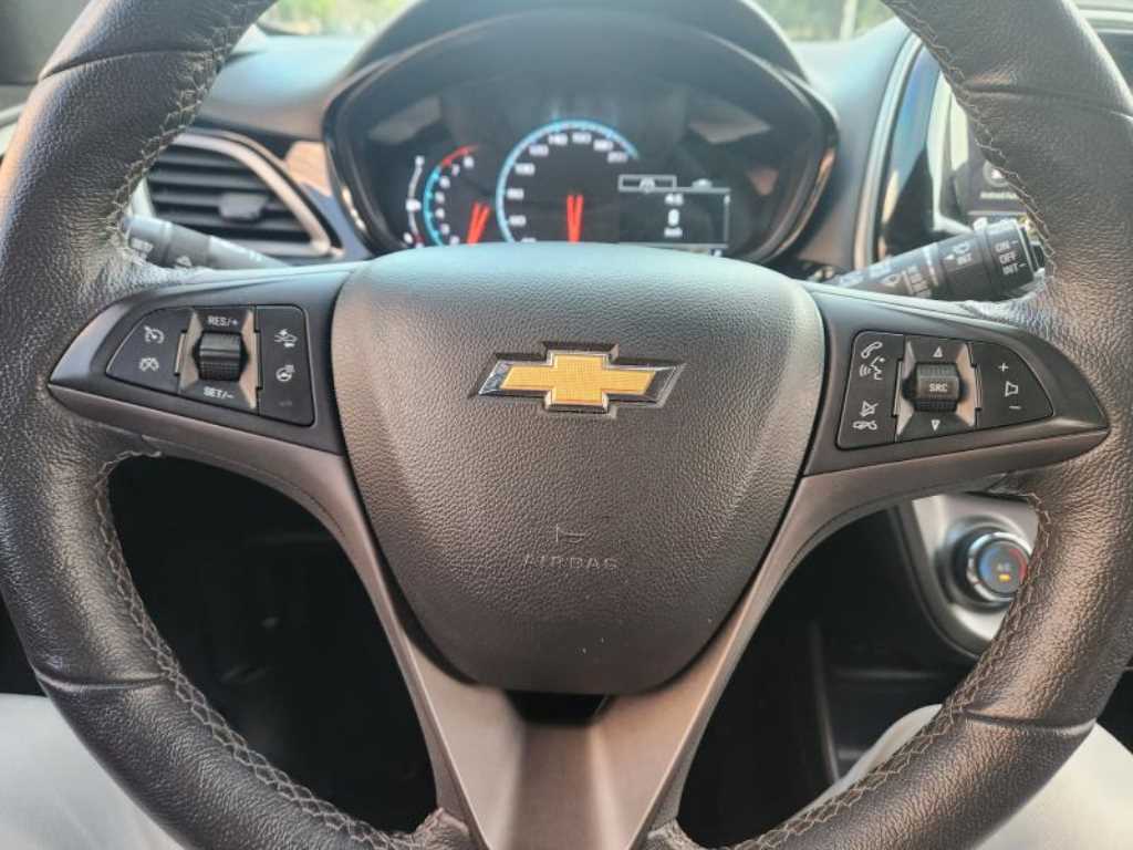 Chevrolet Spark - Vista 6