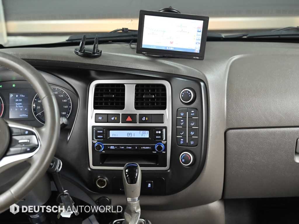 Small Truck Cargo (small) 2021 Blanco - Importación desde Corea - HF Imports Iquique - Foto 14