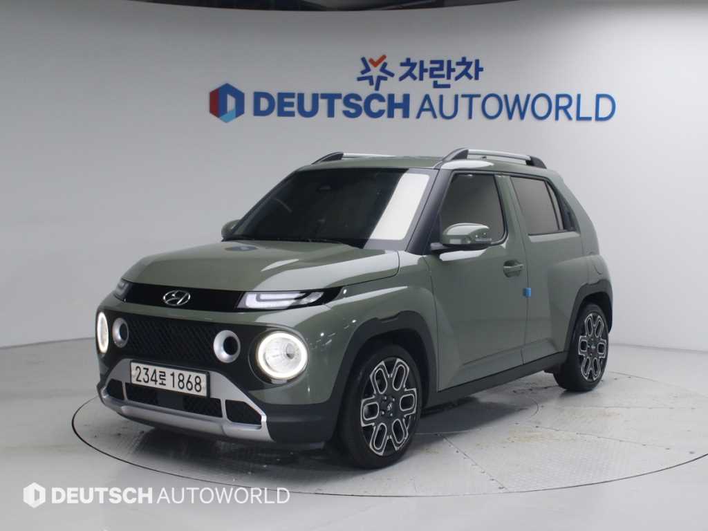 HYUNDAI Casper 2023 - Importación desde Corea - HF Imports Iquique - Foto 1