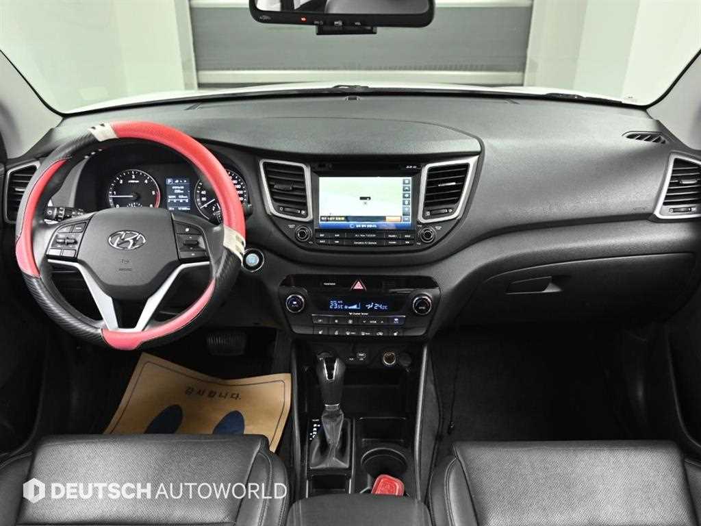 HYUNDAI Tucson - Vista 7