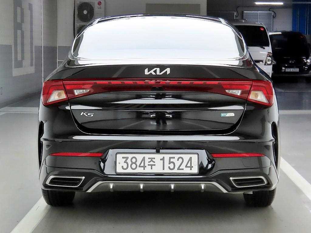 KIA K5 - Vista 3