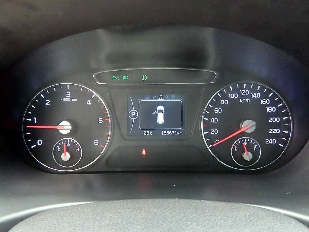 KIA Sorento - Vista 9