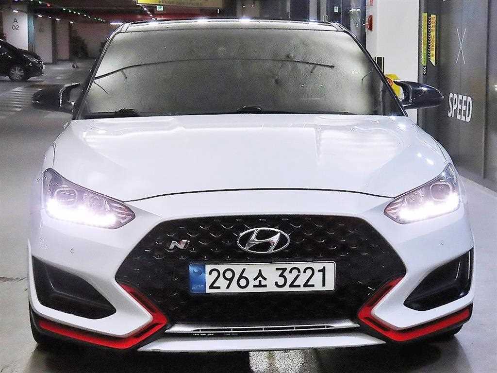 HYUNDAI Veloster - Vista 2