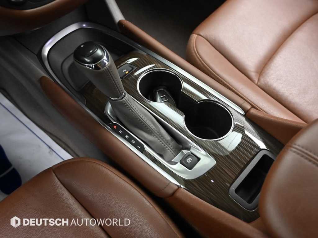 Chevrolet Malibu - Vista 9