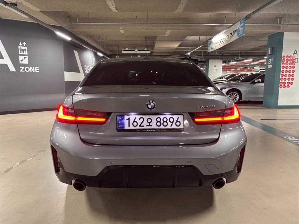 BMW 3 series 2024 Gris - Importación desde Corea - HF Imports Iquique - Foto 20