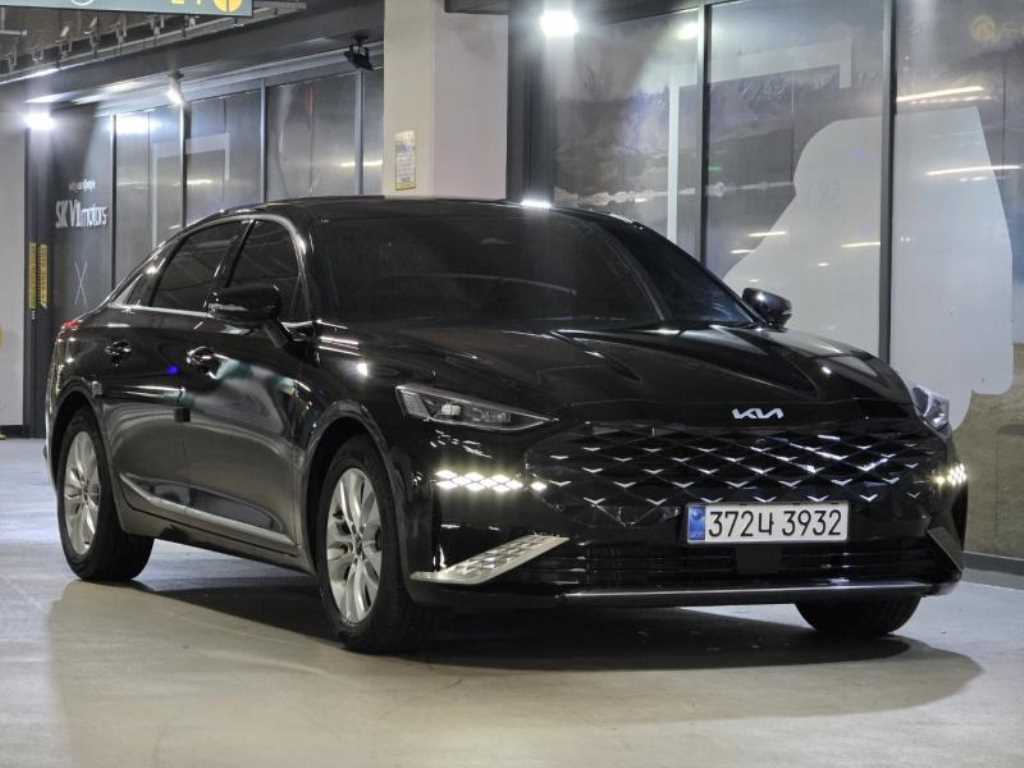 KIA K8 - Vista 2