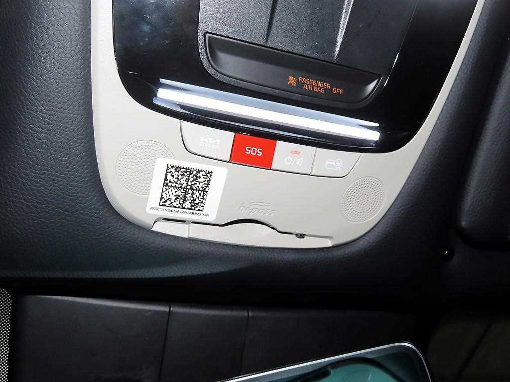 KIA K5 2024 Gris - Importación desde Corea - HF Imports Iquique - Foto 17