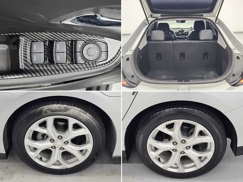 Chevrolet Bolt 2018 Plateado - Importación desde Corea - HF Imports Iquique - Foto 18