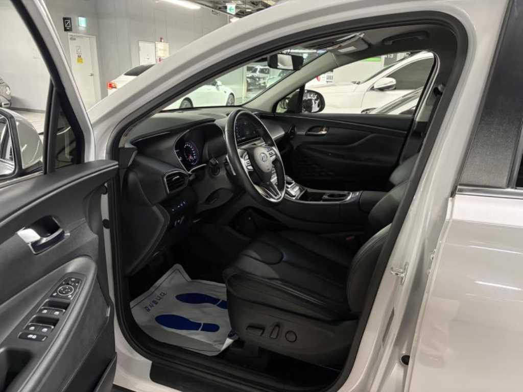 HYUNDAI Santa Fe 2022 Gris - Importación desde Corea - HF Imports Iquique - Foto 15