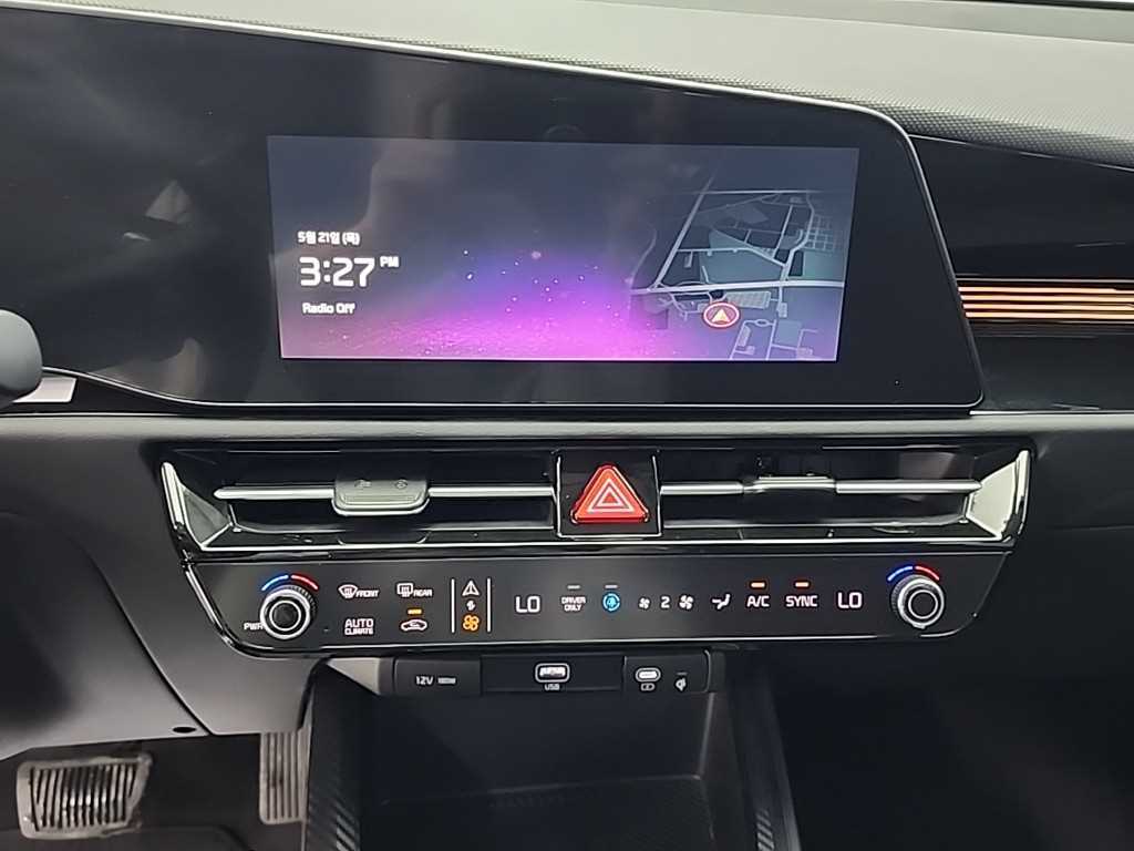 KIA Niro - Vista 10