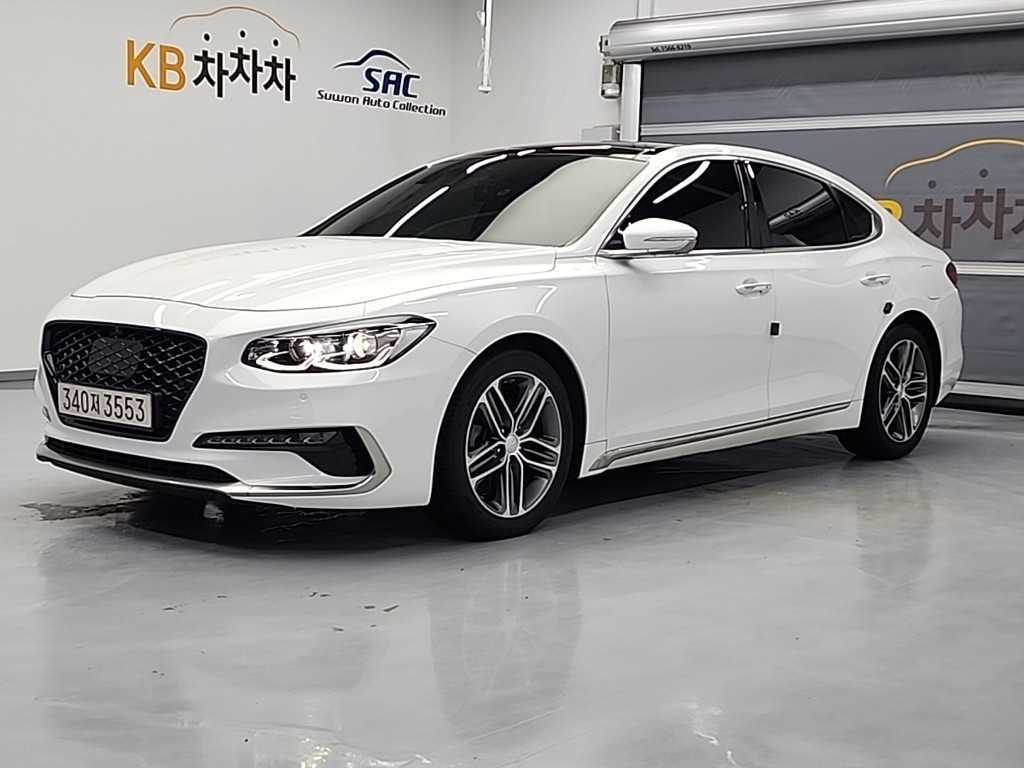 HYUNDAI Grandeur - Vista 2