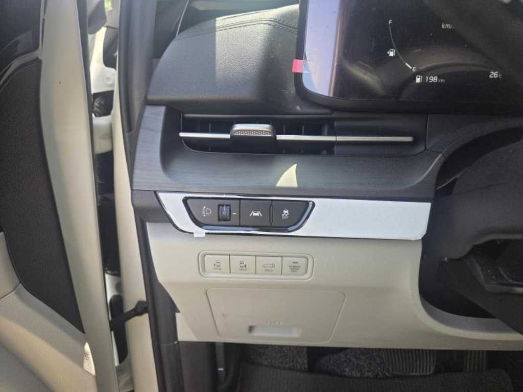 KIA Carnival - Vista 4