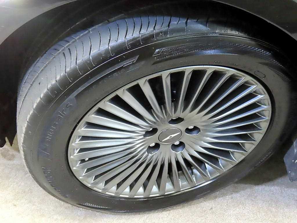 Genesis G90 2022 Negro - Importación desde Corea - HF Imports Iquique - Foto 20