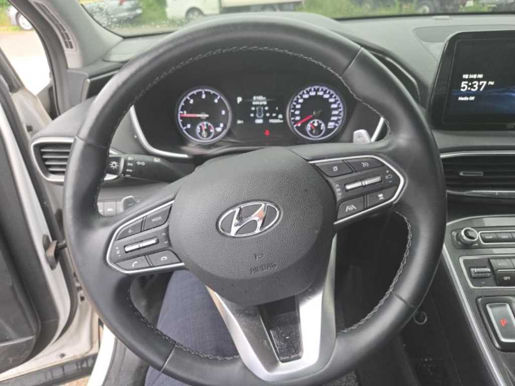 HYUNDAI Santa Fe - Vista 4