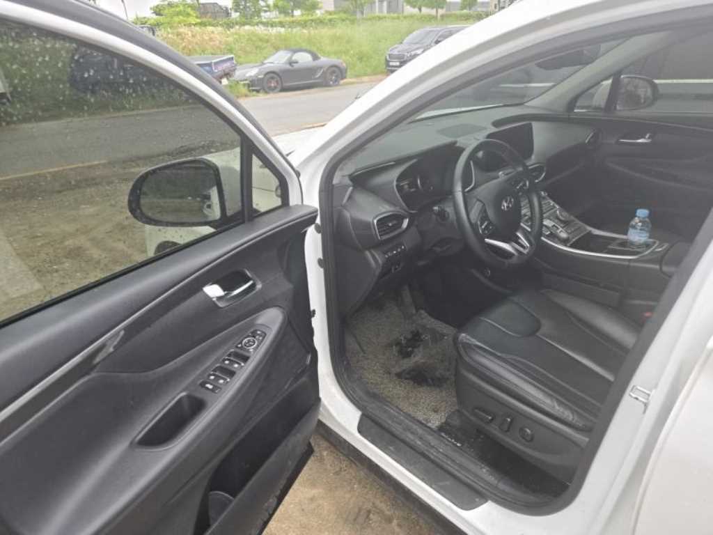 HYUNDAI Santa Fe - Vista 11