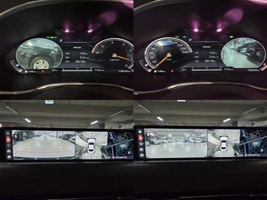 Genesis G80 2021 Negro - Importación desde Corea - HF Imports Iquique - Foto 16