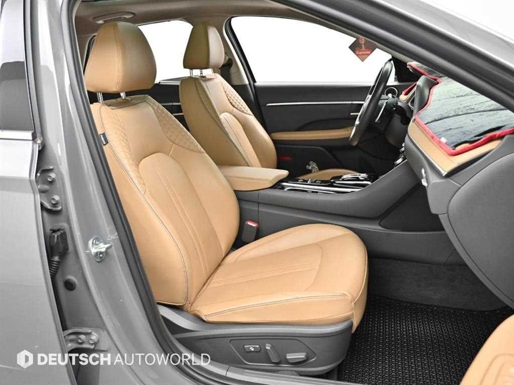 HYUNDAI Sonata - Vista 10