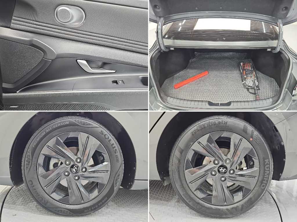 HYUNDAI Avante 2021 - Importación desde Corea - HF Imports Iquique - Foto 20