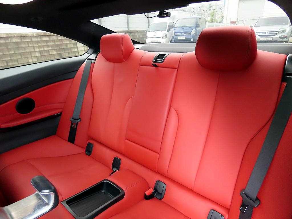 BMW 4 Series - Vista 6