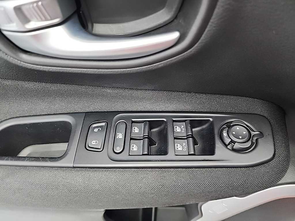Jeep Renegade 2020 Rojo - Importación desde Corea - HF Imports Iquique - Foto 15