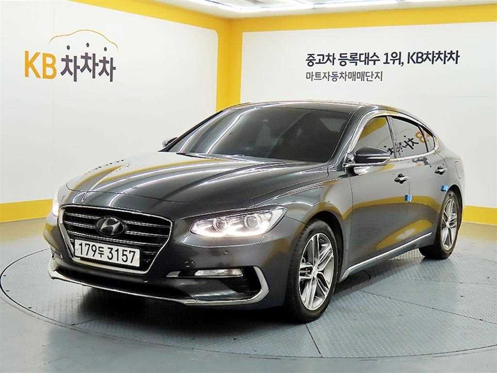 HYUNDAI Grandeur - Vista 2