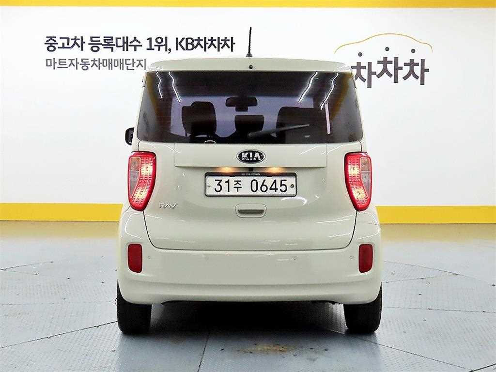 KIA Ray - Vista 3