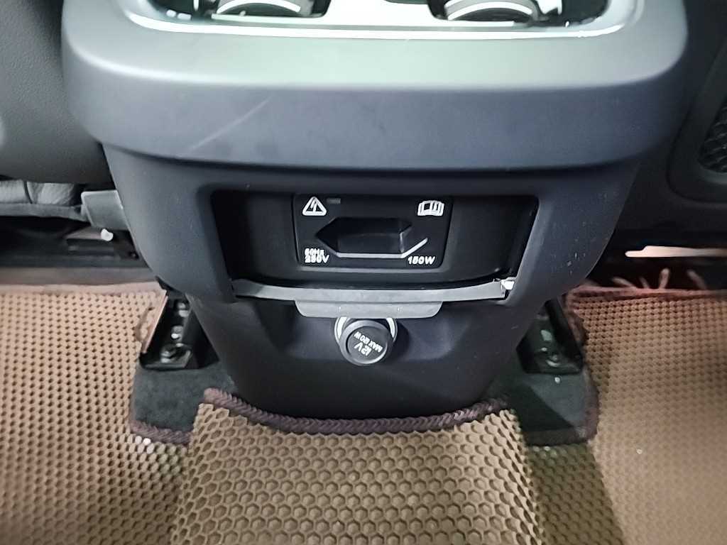 Volvo XC90 2017 Negro - Importación desde Corea - HF Imports Iquique - Foto 14